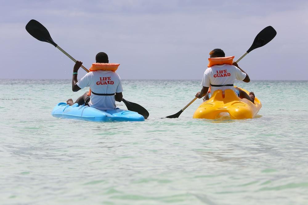 Merrils Beach Resorts Lll Negril Exteriér fotografie