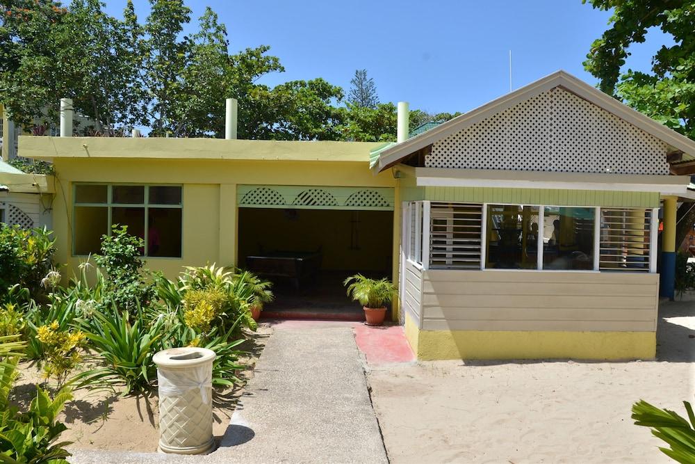 Merrils Beach Resorts Lll Negril Exteriér fotografie