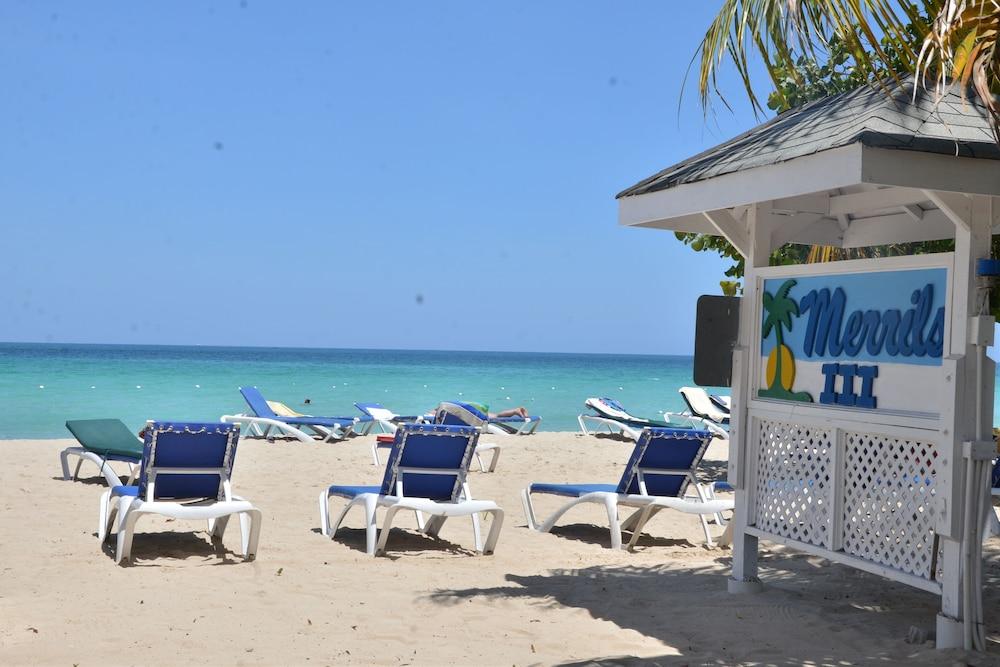 Merrils Beach Resorts Lll Negril Exteriér fotografie