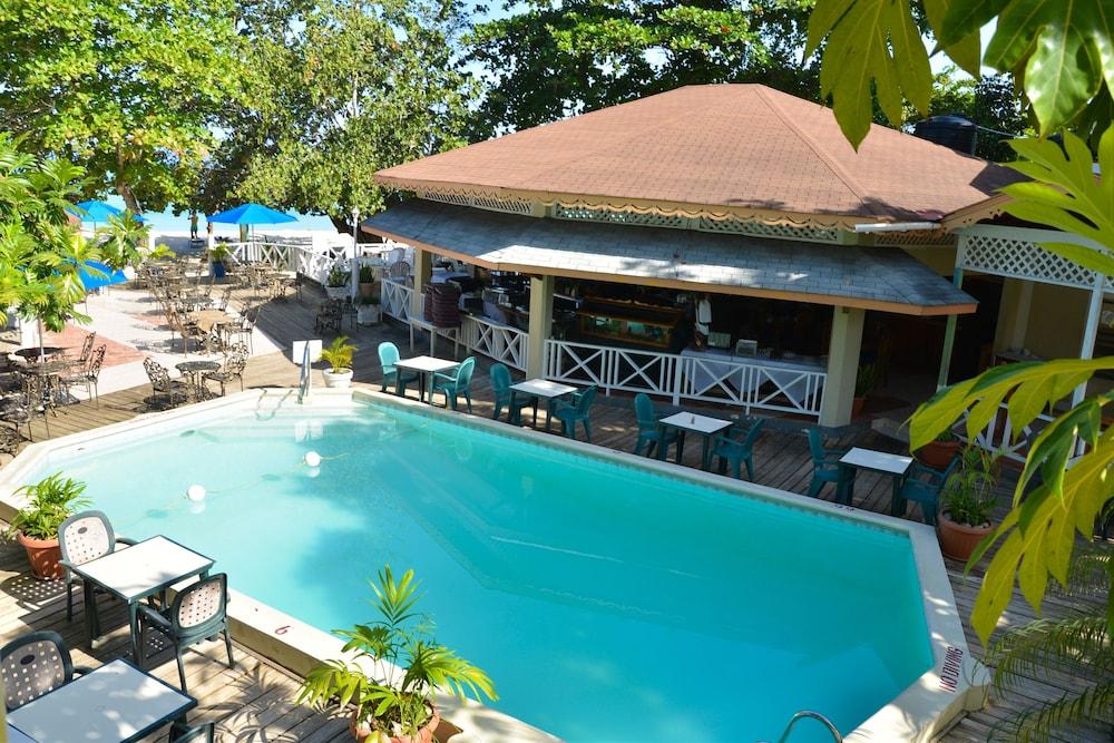 Merrils Beach Resorts Lll Negril Exteriér fotografie