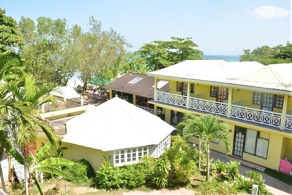 Merrils Beach Resorts Lll Negril Exteriér fotografie