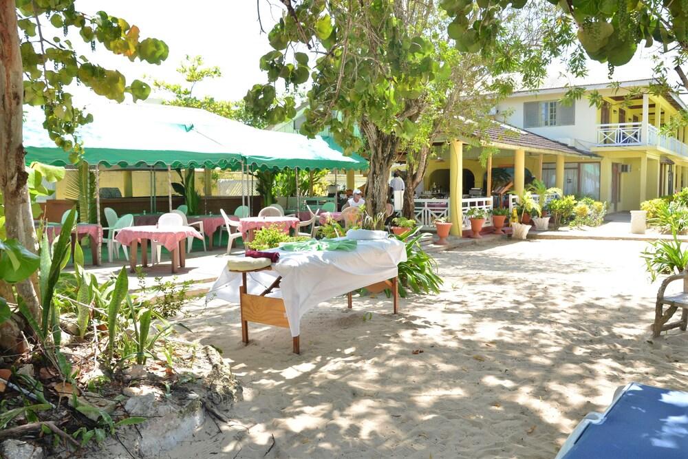 Merrils Beach Resorts Lll Negril Exteriér fotografie