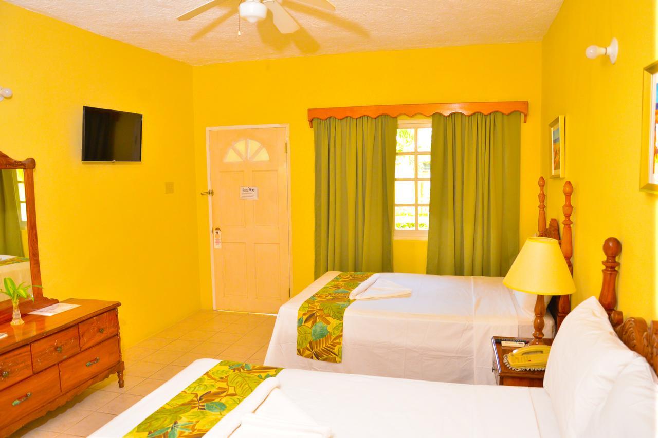 Merrils Beach Resorts Lll Negril Exteriér fotografie