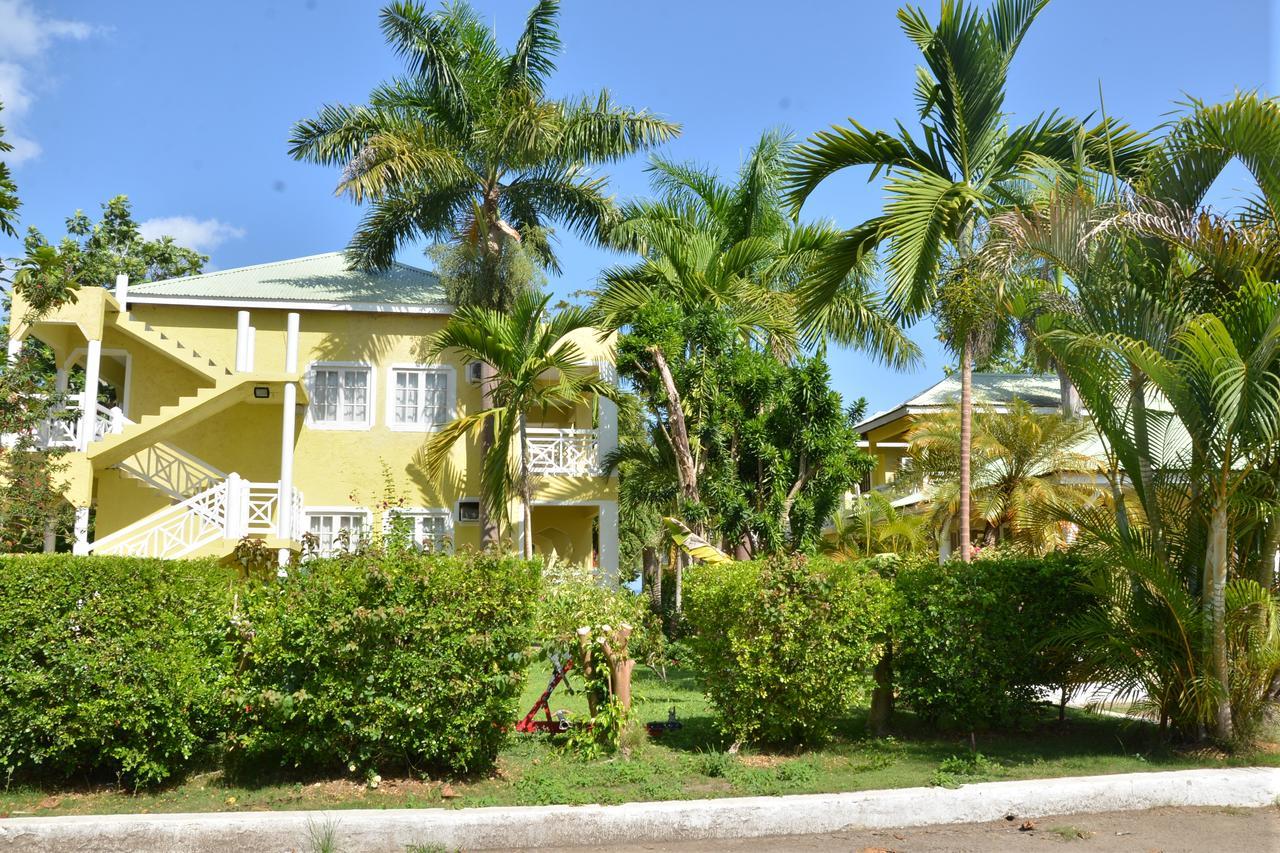 Merrils Beach Resorts Lll Negril Exteriér fotografie