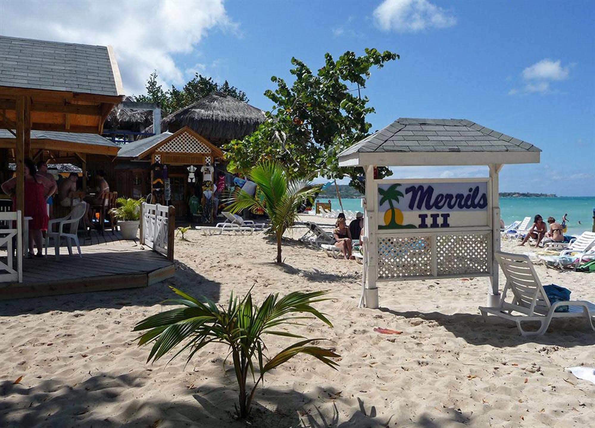 Merrils Beach Resorts Lll Negril Exteriér fotografie