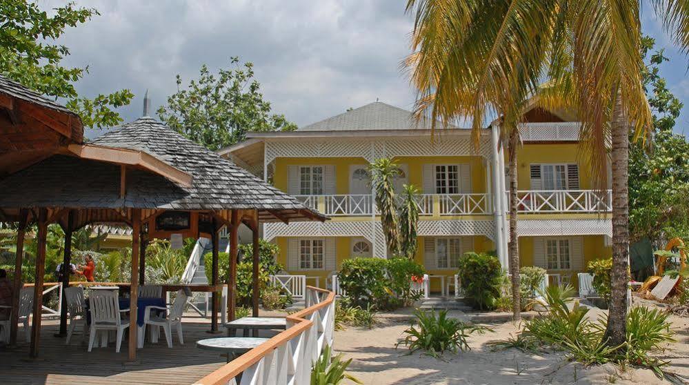 Merrils Beach Resorts Lll Negril Exteriér fotografie