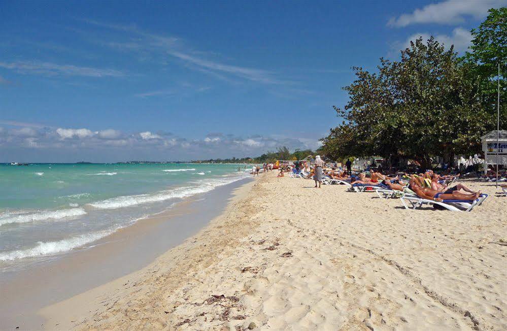 Merrils Beach Resorts Lll Negril Exteriér fotografie