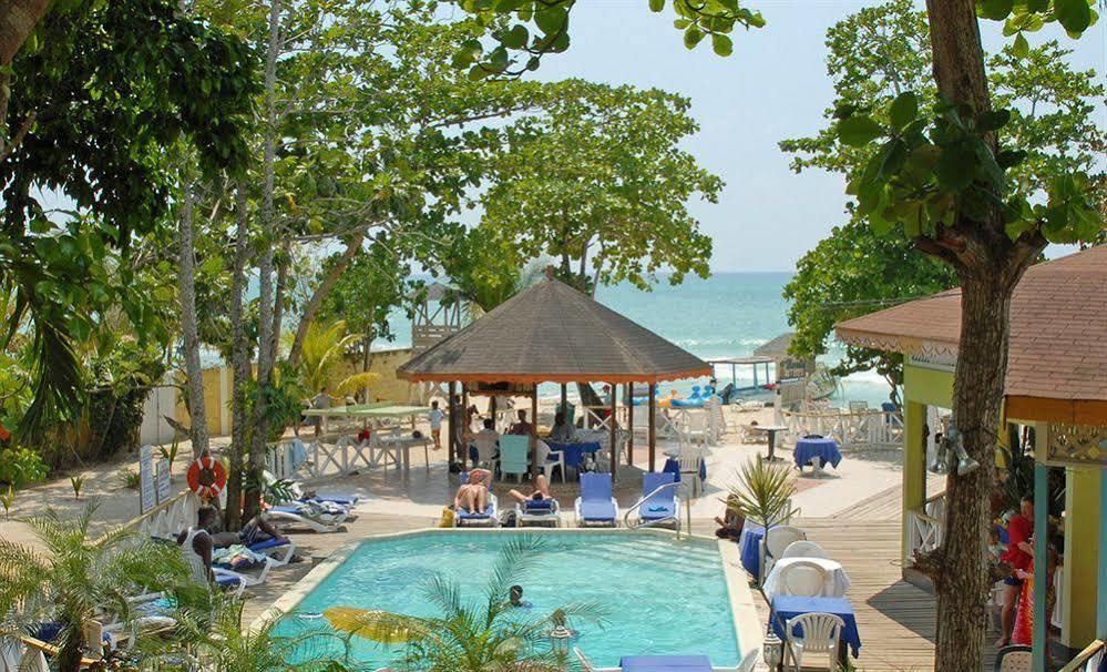 Merrils Beach Resorts Lll Negril Exteriér fotografie