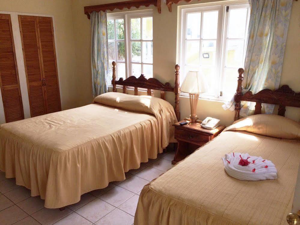 Merrils Beach Resorts Lll Negril Exteriér fotografie