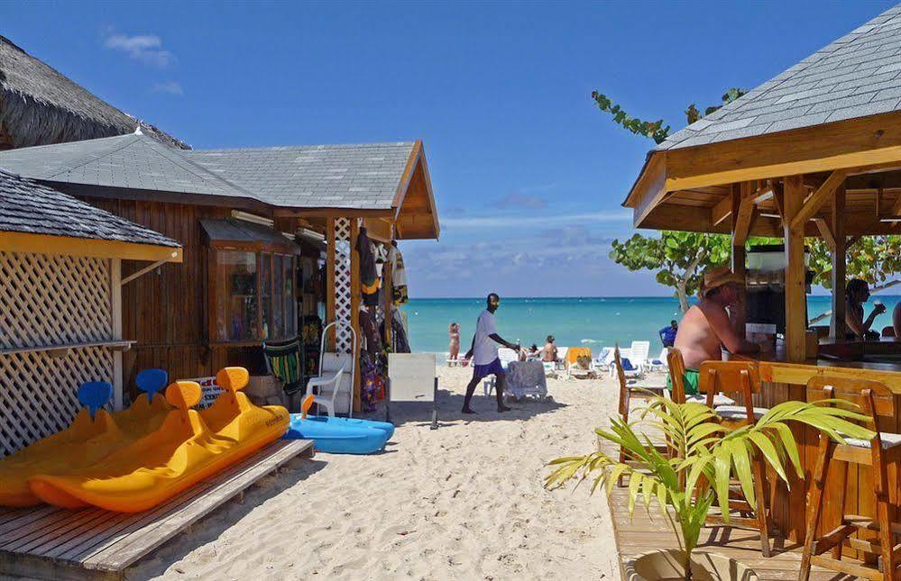 Merrils Beach Resorts Lll Negril Exteriér fotografie