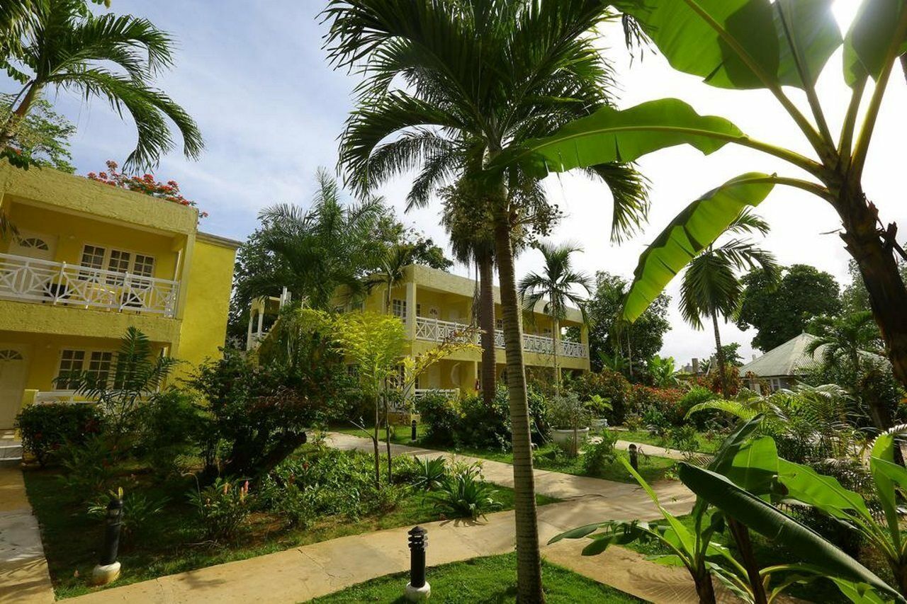 Merrils Beach Resorts Lll Negril Exteriér fotografie