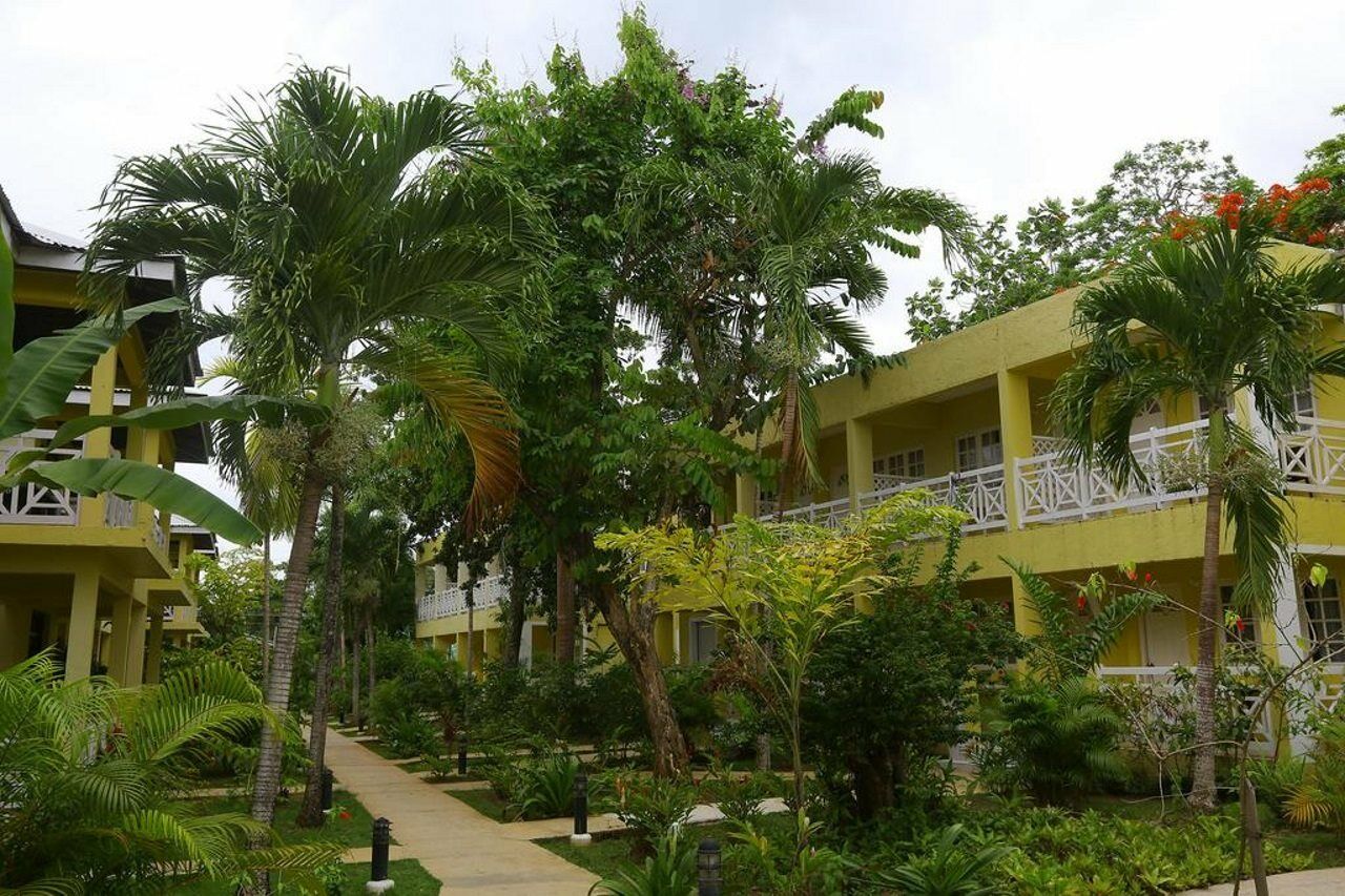 Merrils Beach Resorts Lll Negril Exteriér fotografie