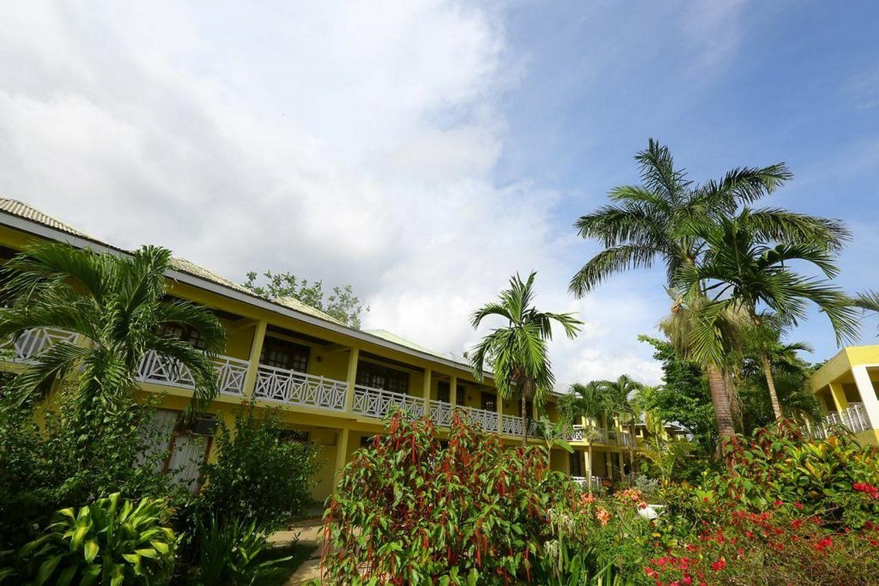 Merrils Beach Resorts Lll Negril Exteriér fotografie