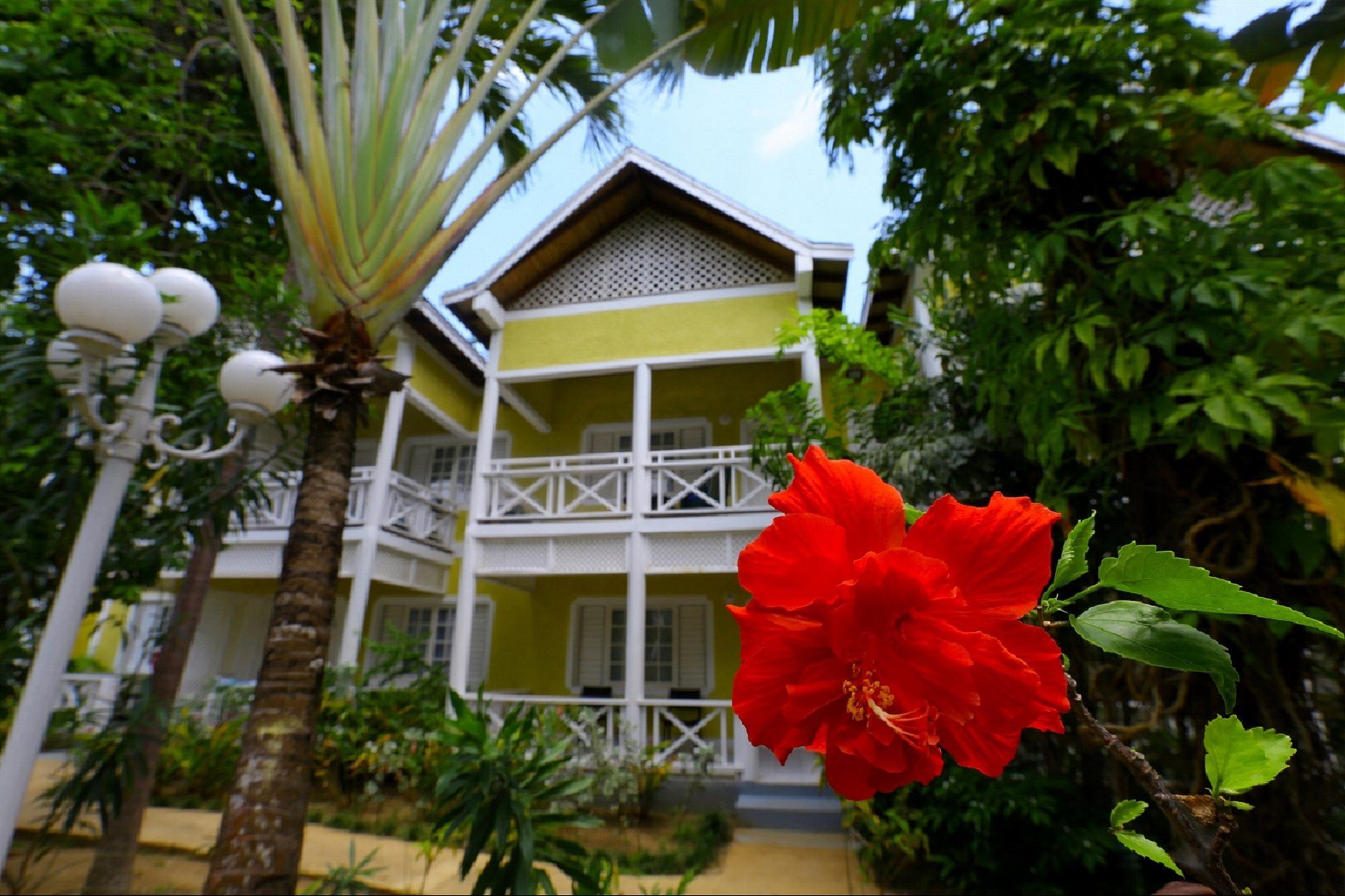 Merrils Beach Resorts Lll Negril Exteriér fotografie